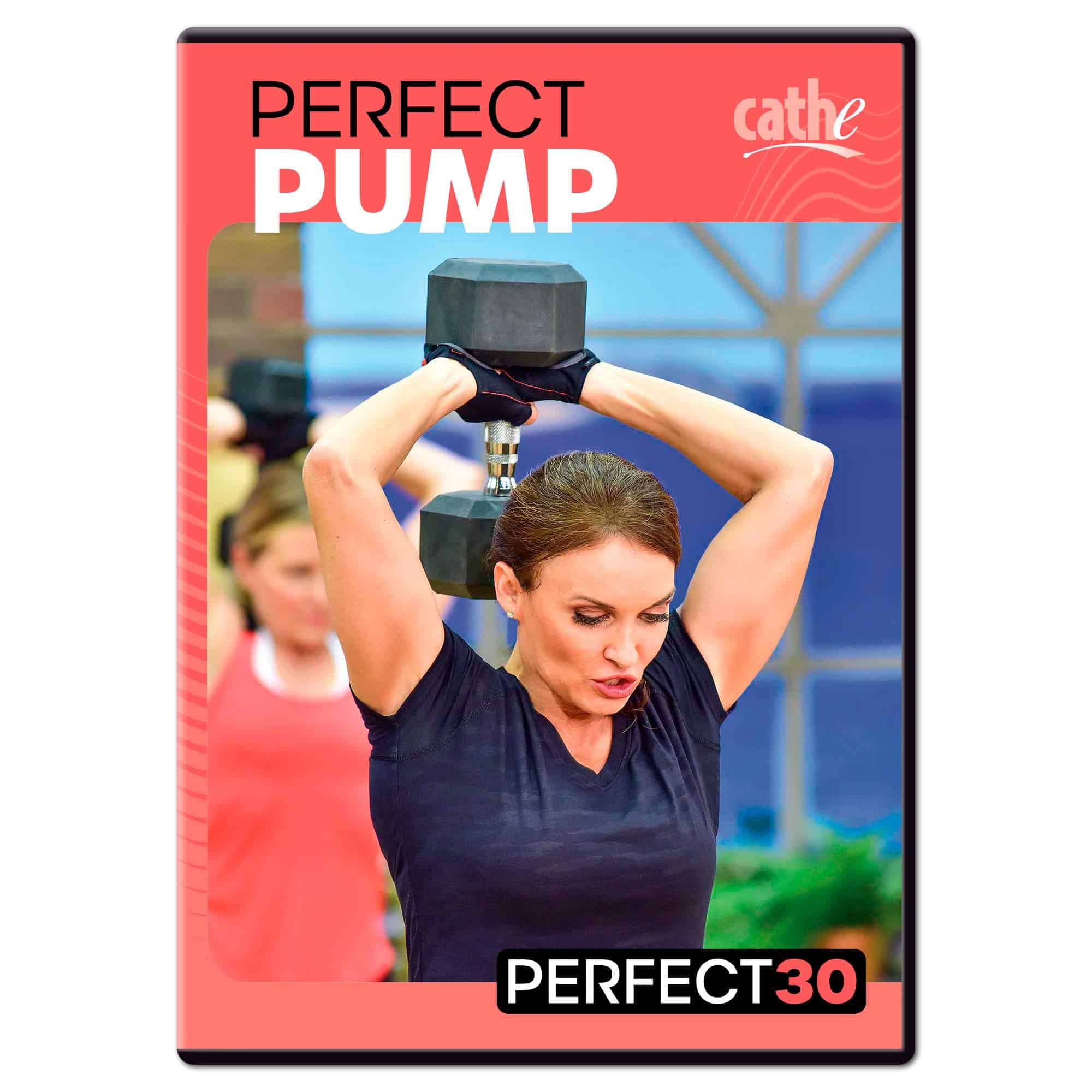 Cathe Perfect 30 Perfect Pump Upper & Lower Body DVD de