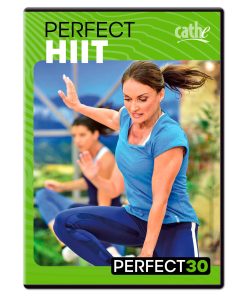 Cathe Perfect 30 Perfect HIIT Exercise DVD - Utiliza estos