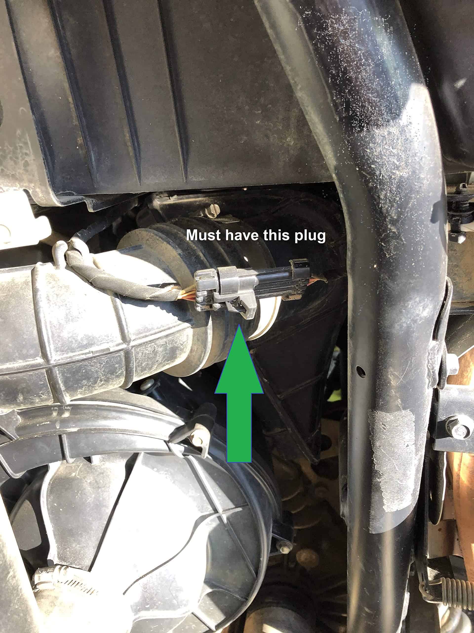 MCSADVENTURES Kit de señal de giro y claxon Plug and Play - Imagen 3