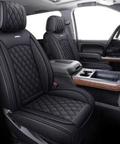 Fundas de asiento Aierxuan para Camioneta Chevy Chevrolet