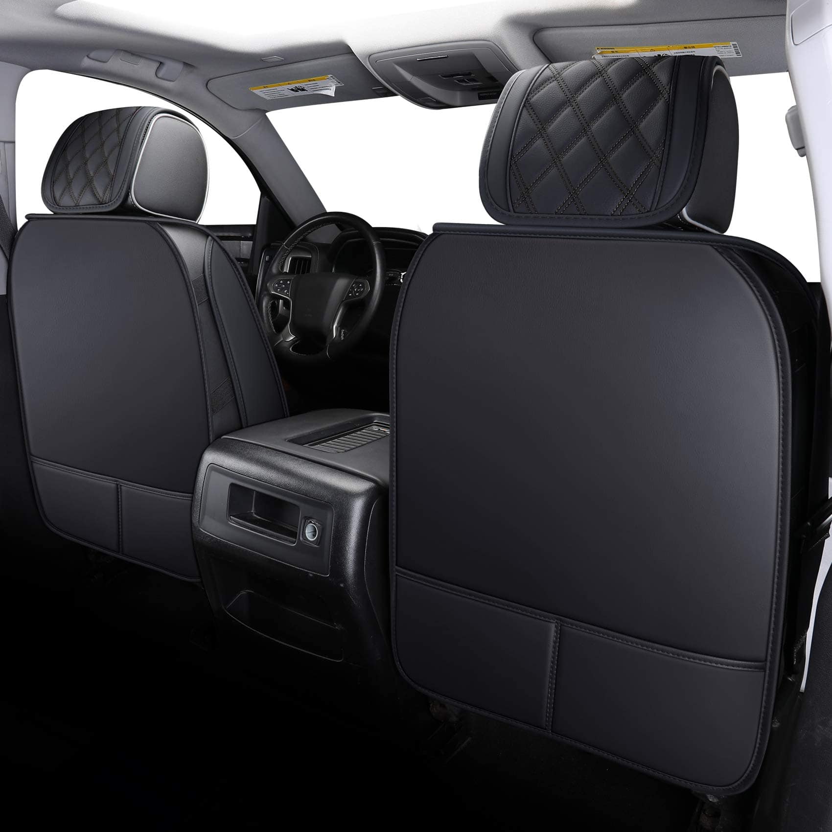 Fundas de asiento Aierxuan para Camioneta Chevy Chevrolet - Imagen 3