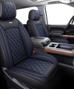 Fundas de asiento Aierxuan para 2007-2025 GMC Sierra Chevy
