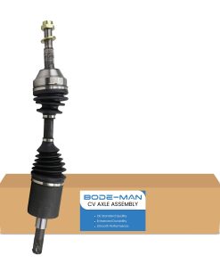 Eje de la transmisión delantero izquierdo Bode-man para