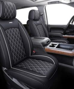 Cubiertas de asiento Aierxuan para autos Pickup 2007-2025