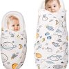 Mantas de Envoltura para Bebés Knirose, Manta de Envoltura