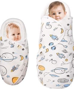 Mantas de Envoltura para Bebés Knirose, Manta de Envoltura