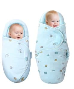 Mantas de Envoltura para Bebés Knirose, Manta de Bebé