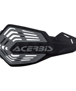 Acerbis X-Future Handguards - Negro/Gris (2801961001),