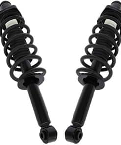 ECCPP 2pcs Conjunto de Amortiguador Completo para Par