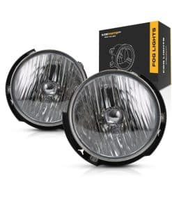 Conjunto de Faro Delantero para Jeep Wrangler 2007-2018