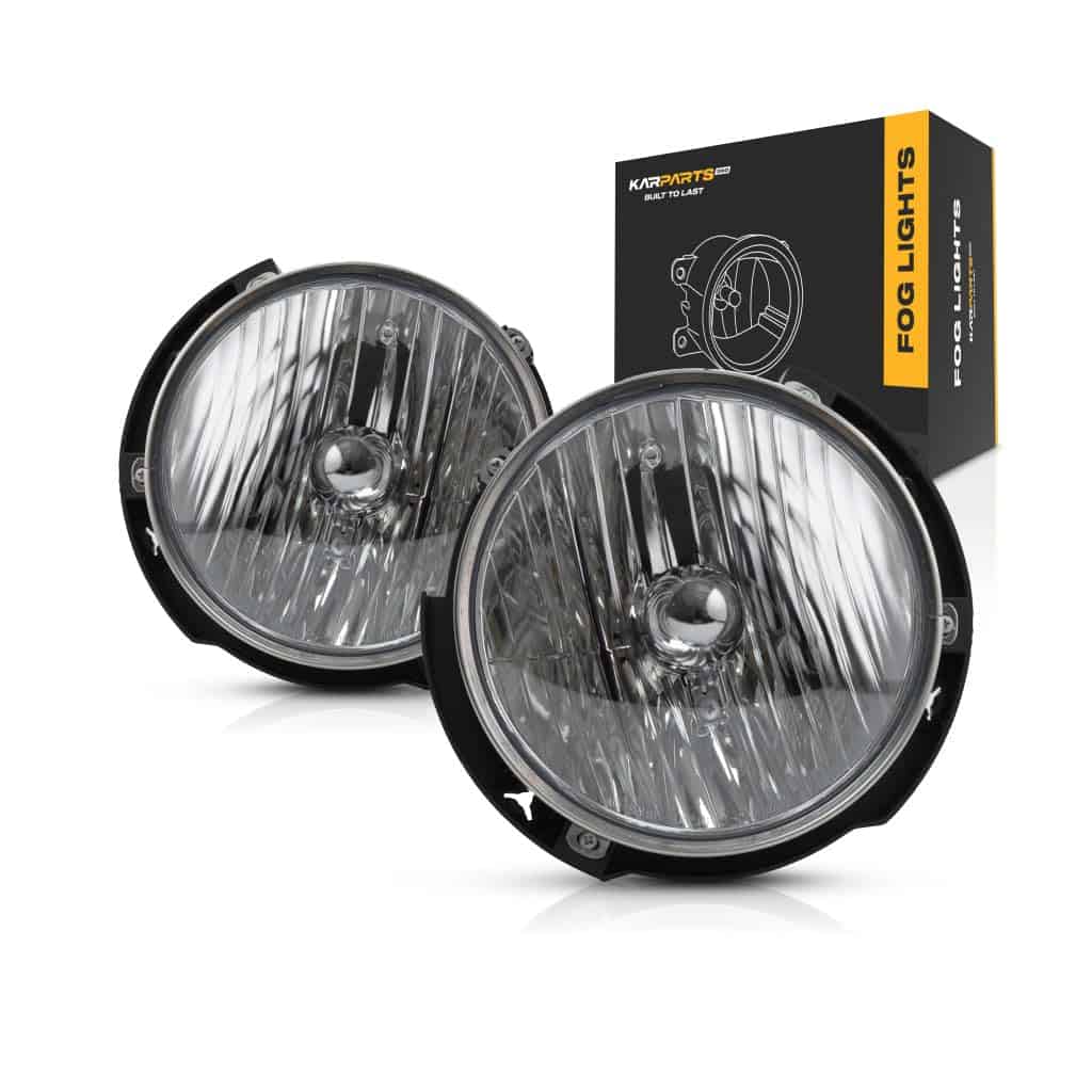 Conjunto de Faro Delantero para Jeep Wrangler 2007-2018