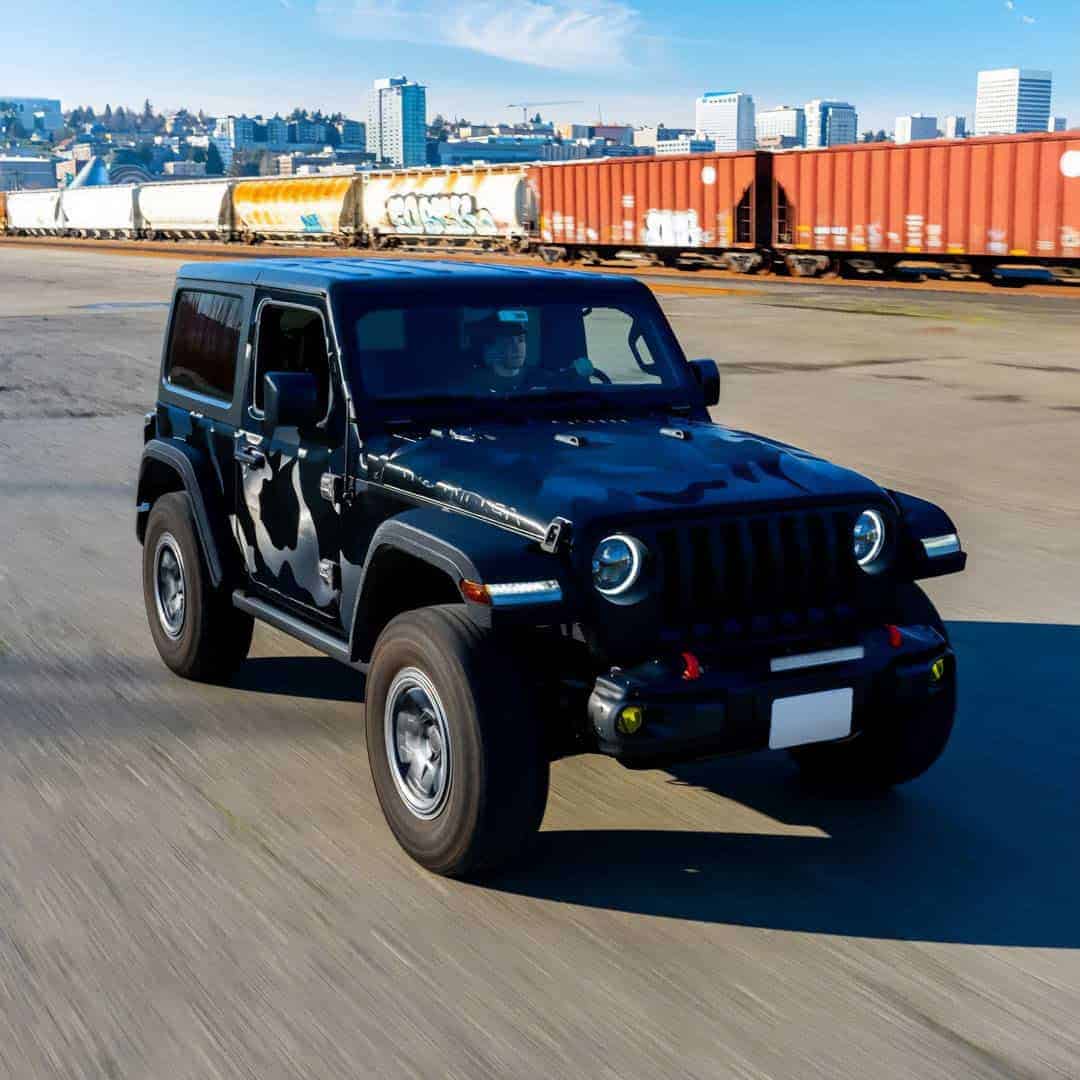 Vinilo Envoltura Camuflaje Edición Stealth VViViD+ (25ft x - Imagen 4