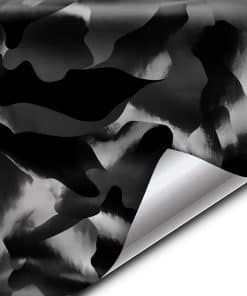 Vinilo Envoltura Camuflaje Edición Stealth VViViD+ (25ft x