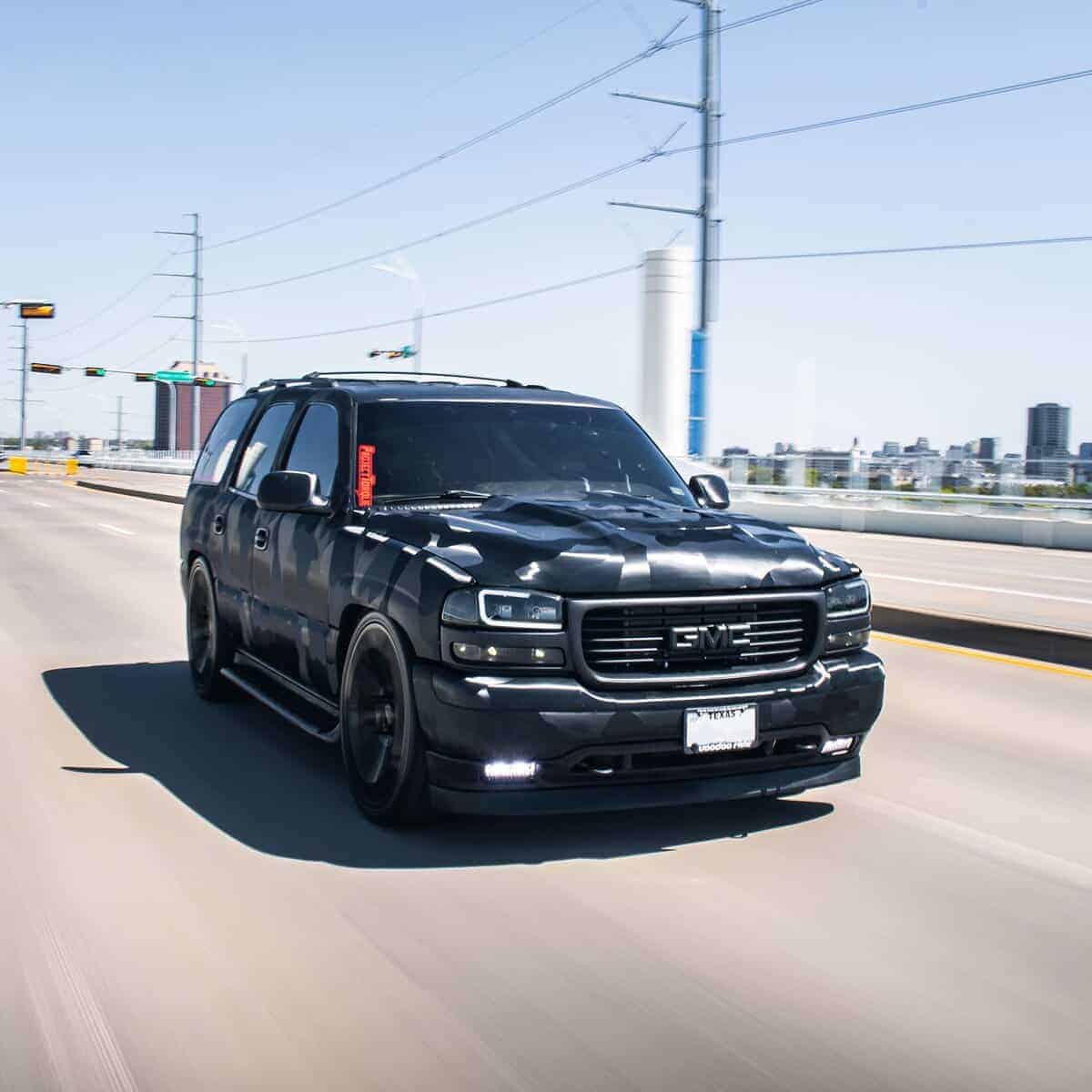 Vinilo Envoltura Camuflaje Edición Stealth VViViD+ (25ft x - Imagen 8