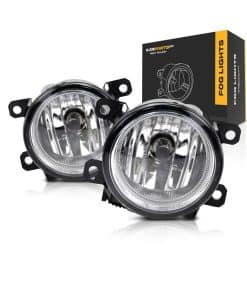 Par de luces antiniebla para Honda Pilot 2016 17 2018 lado