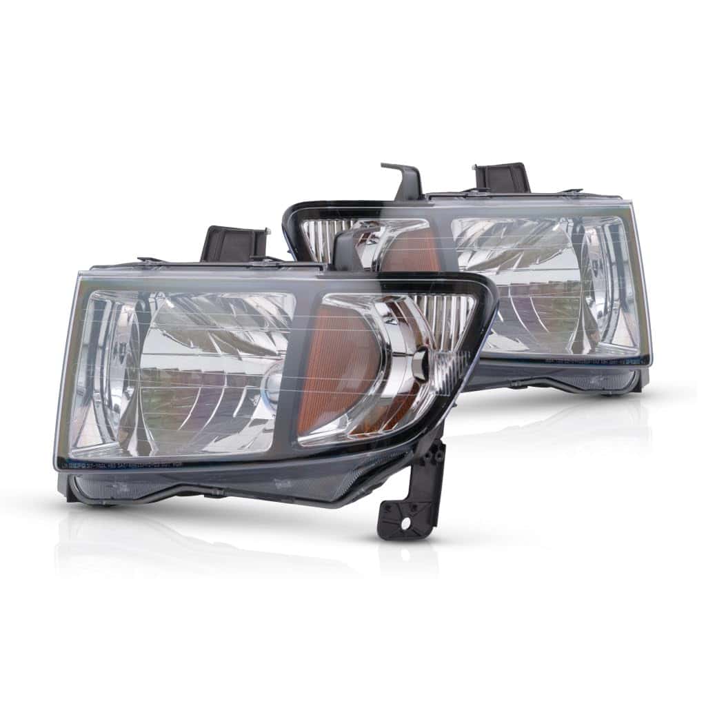 Conjunto de faros delanteros para Honda Ridgeline 2006 2007 - Imagen 4