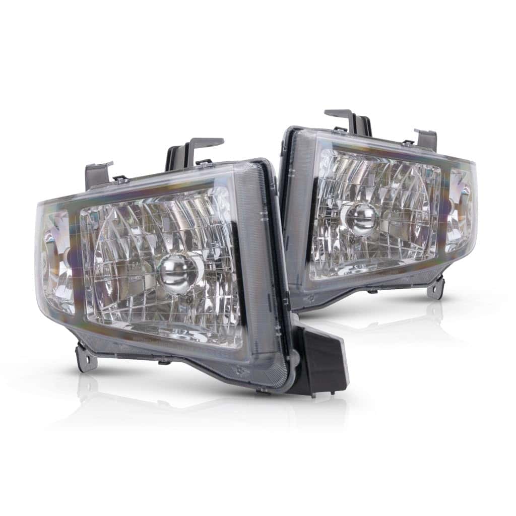 Conjunto de faros delanteros para Honda Ridgeline 2006 2007 - Imagen 5