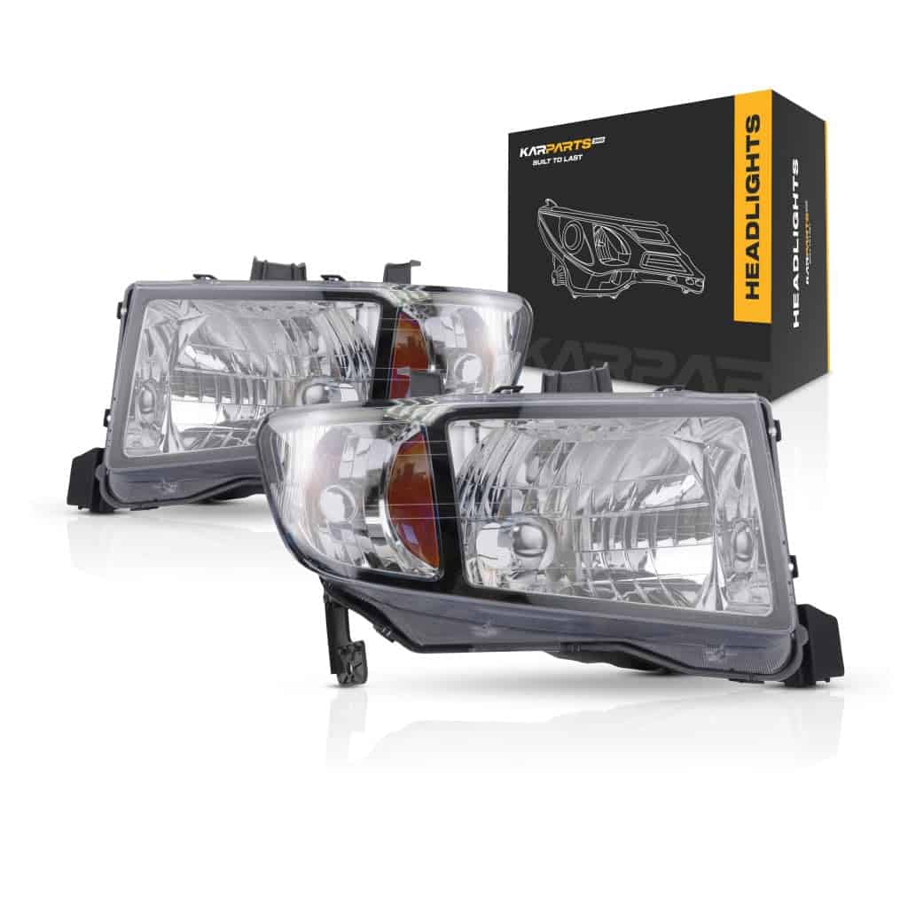 Conjunto de faros delanteros para Honda Ridgeline 2006 2007