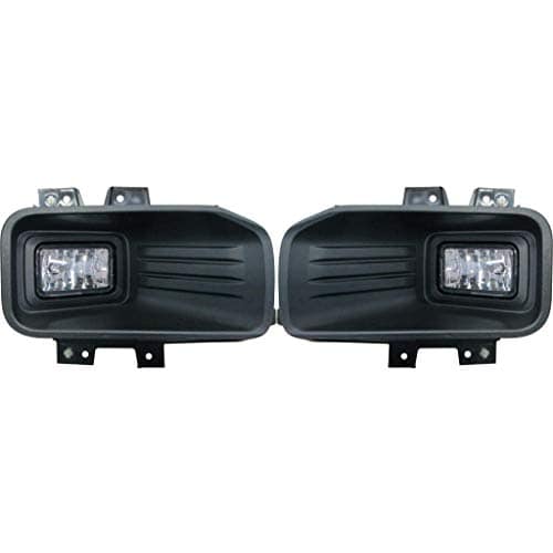 Ensamblaje de luz antiniebla para Ford F150 2018 2019 2020