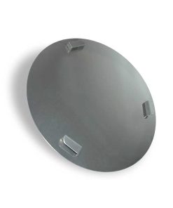 Bandeja de cenizas de acero inoxidable para Pit Barrel