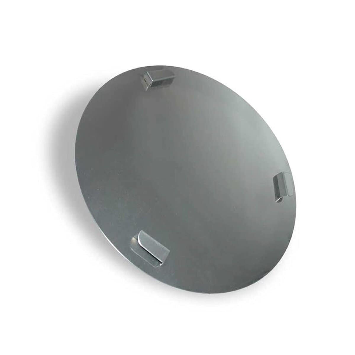 Bandeja de cenizas de acero inoxidable para Pit Barrel