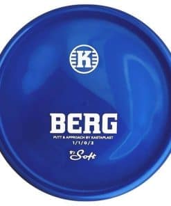 Disco de Golf Kastaplast K1 Soft Berg Putter [Los colores