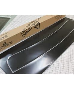 Película de protector solar para parabrisas precortado