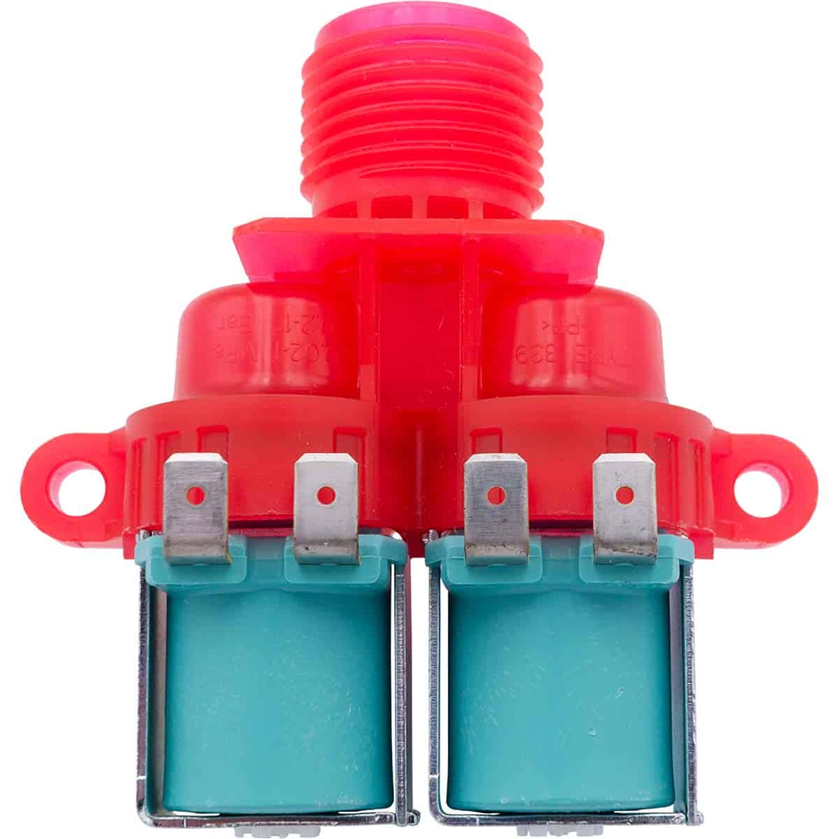 Válvula de Agua Caliente para Lavadora de Carga Superior - Imagen 5