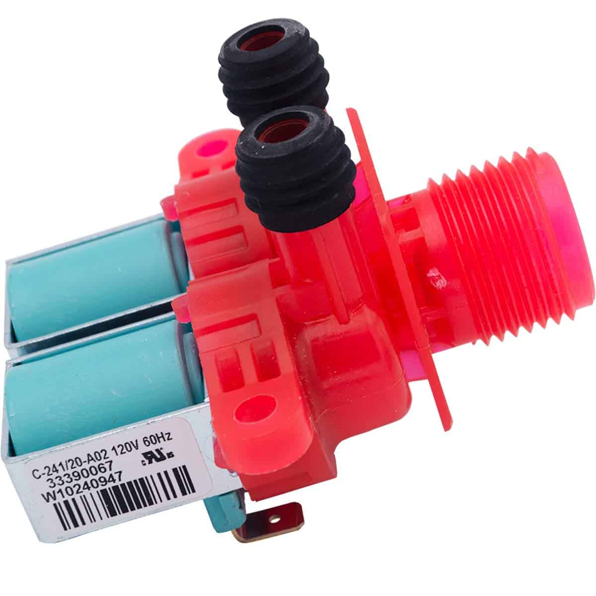 Válvula de Agua Caliente para Lavadora de Carga Superior - Imagen 4