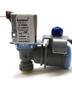 Válvula de fabricante de hielo W10498976, W10420082