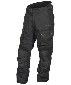 Pantalones de Moto para Hombre Tourmaster -Negro