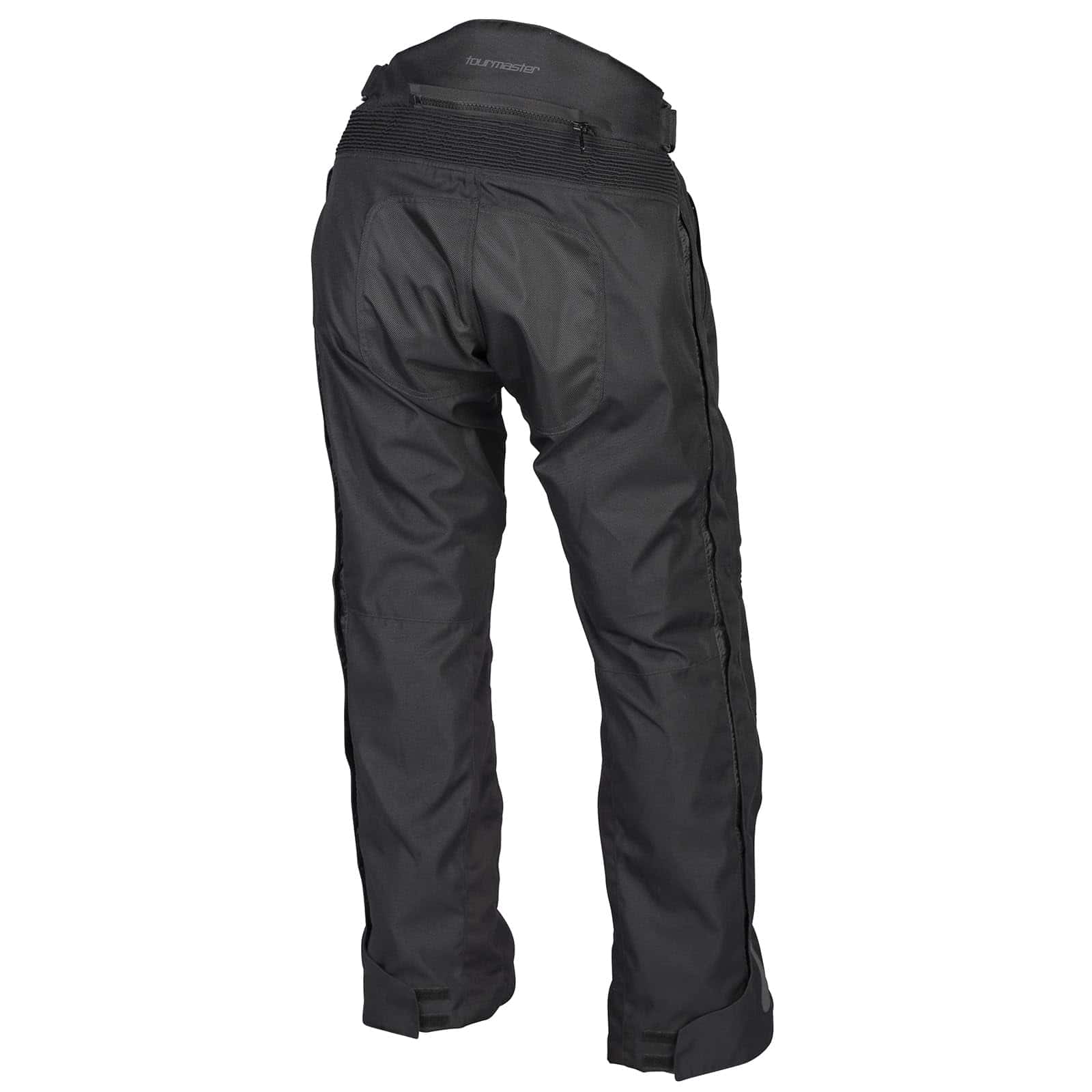 Overpant de Moto para Hombre de Tourmaster en Negro - Imagen 3