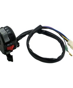 Control de manubrio izquierdo Rayana Compatible con Yamaha