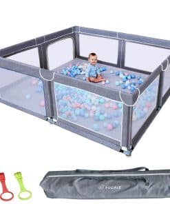 Corralito para Bebé TODALE 70��59�� - Parque de Juegos con