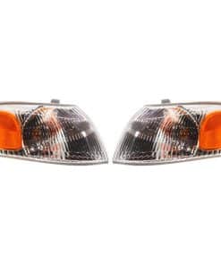 Faros laterales de señal para Toyota Corolla 1998 1999 2000