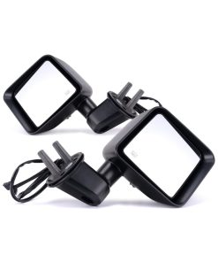 Espejo de puerta para Jeep Wrangler 2015 2016 2017 2018