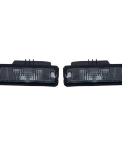 Para Volkswagen Eos Luz de la Placa de Matrícula 2011-2016