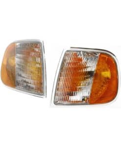 Para Ford F-150 1997-2003/F-250 1997-1999 Unidad de Luz de