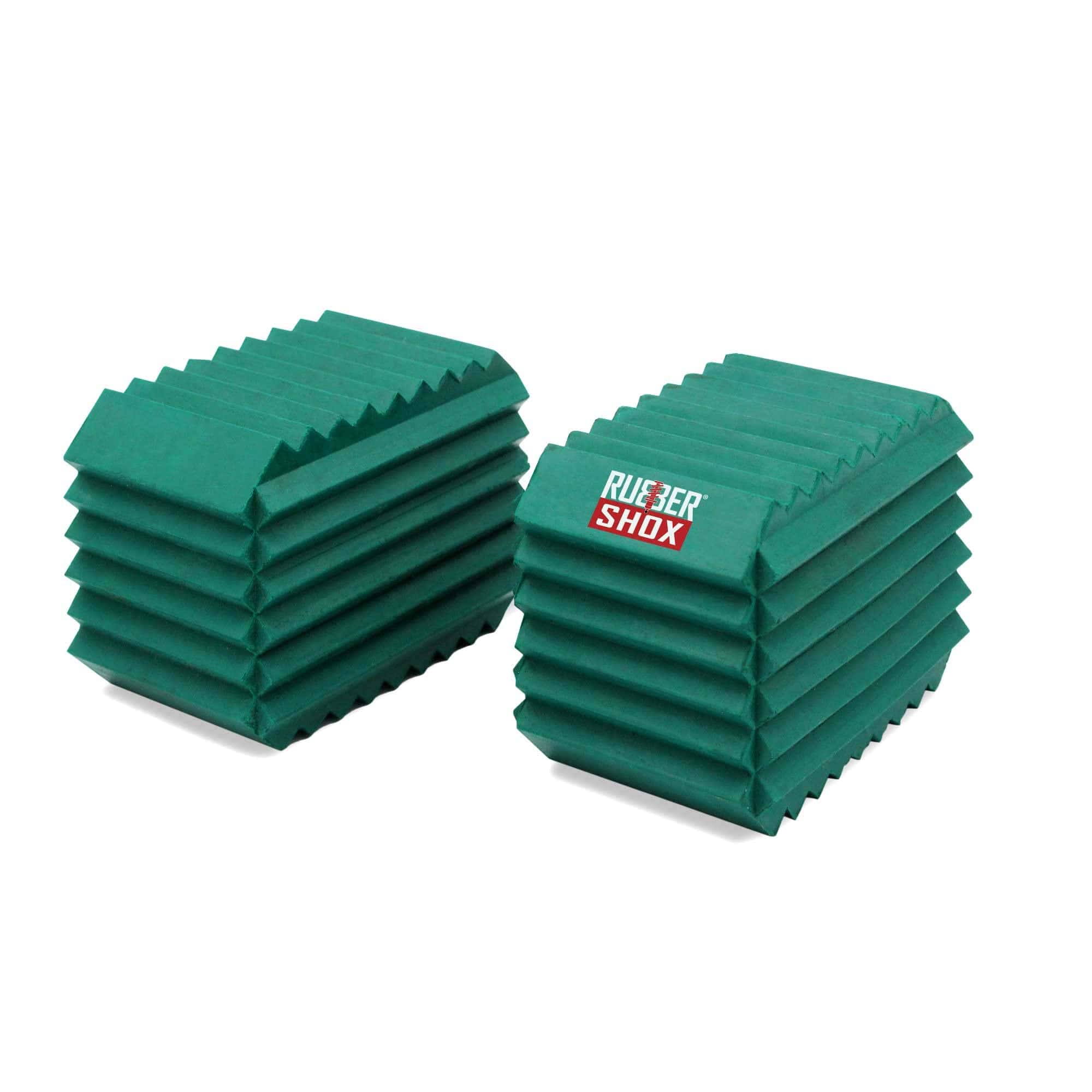 Paquete de la Serie de Refuerzos de Bloques de Resortes de