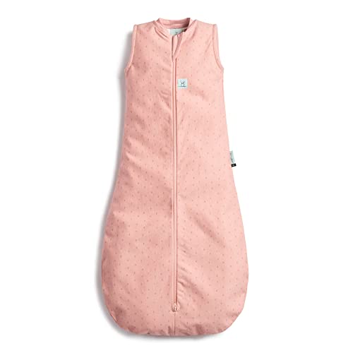 Saco de dormir ergoPouch 0.2 Tog Jersey - -Berries