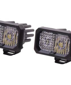 Foco LED Diode Dynamics SSC2 SAE/DOT Blanco para Deportes