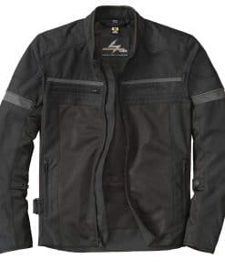 Chamarra de malla ScorpionEXO Cargo (Negro - 5X-Grande)