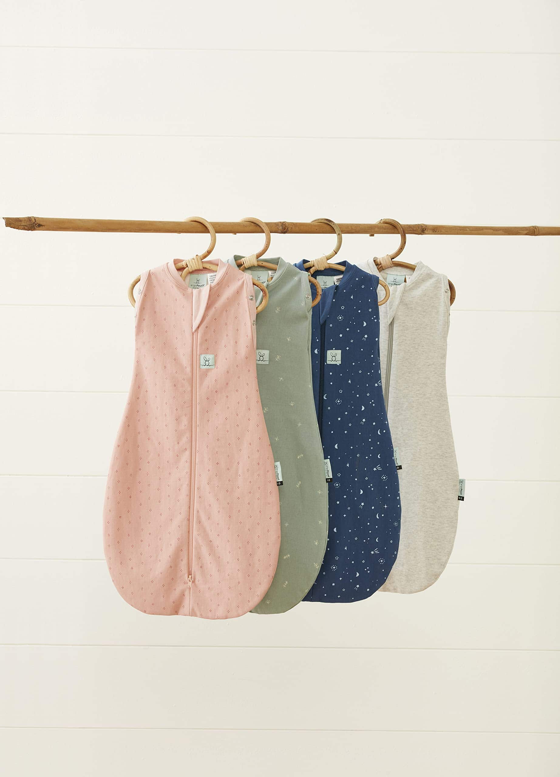 Saco de dormir ergoPouch 0.2 TOG Cocoon para bebé de 6-12 - Imagen 7