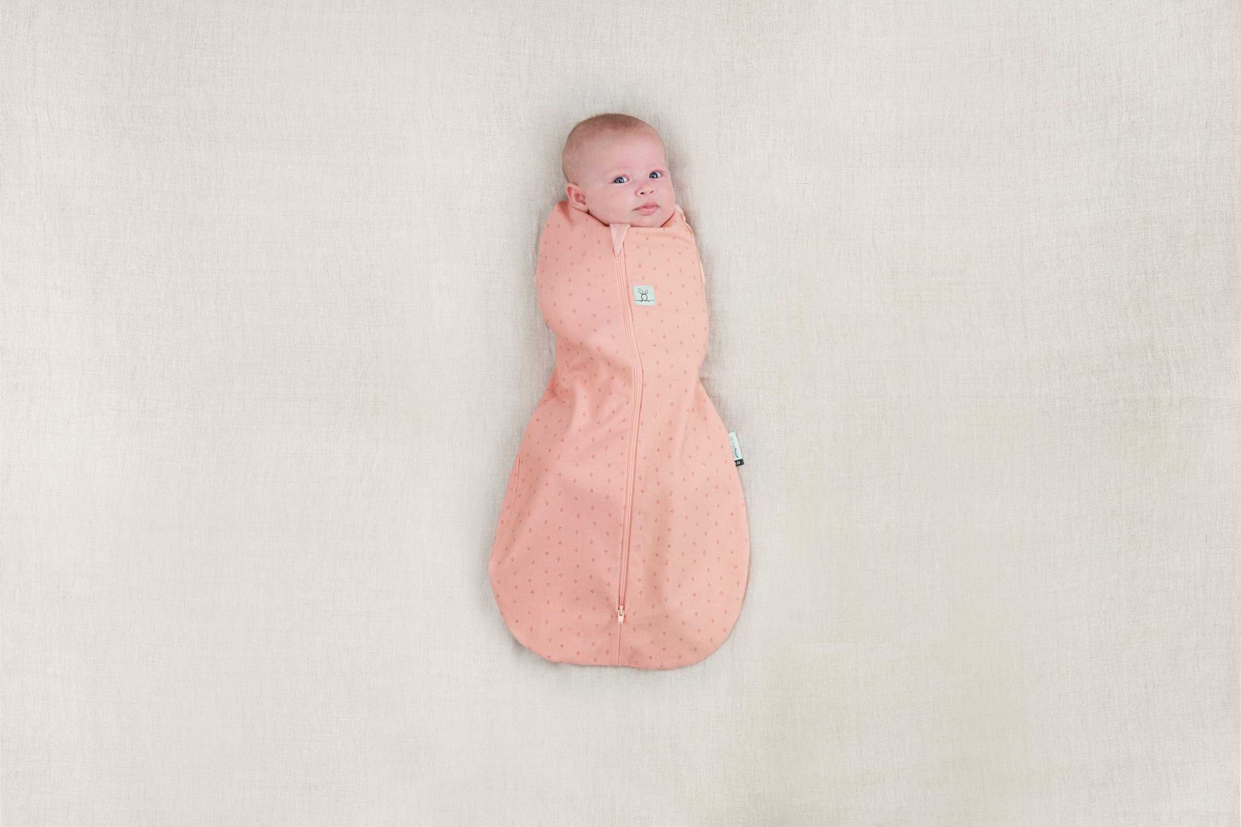 Saco de dormir ergoPouch 0.2 TOG Cocoon para bebé de 6-12 - Imagen 4