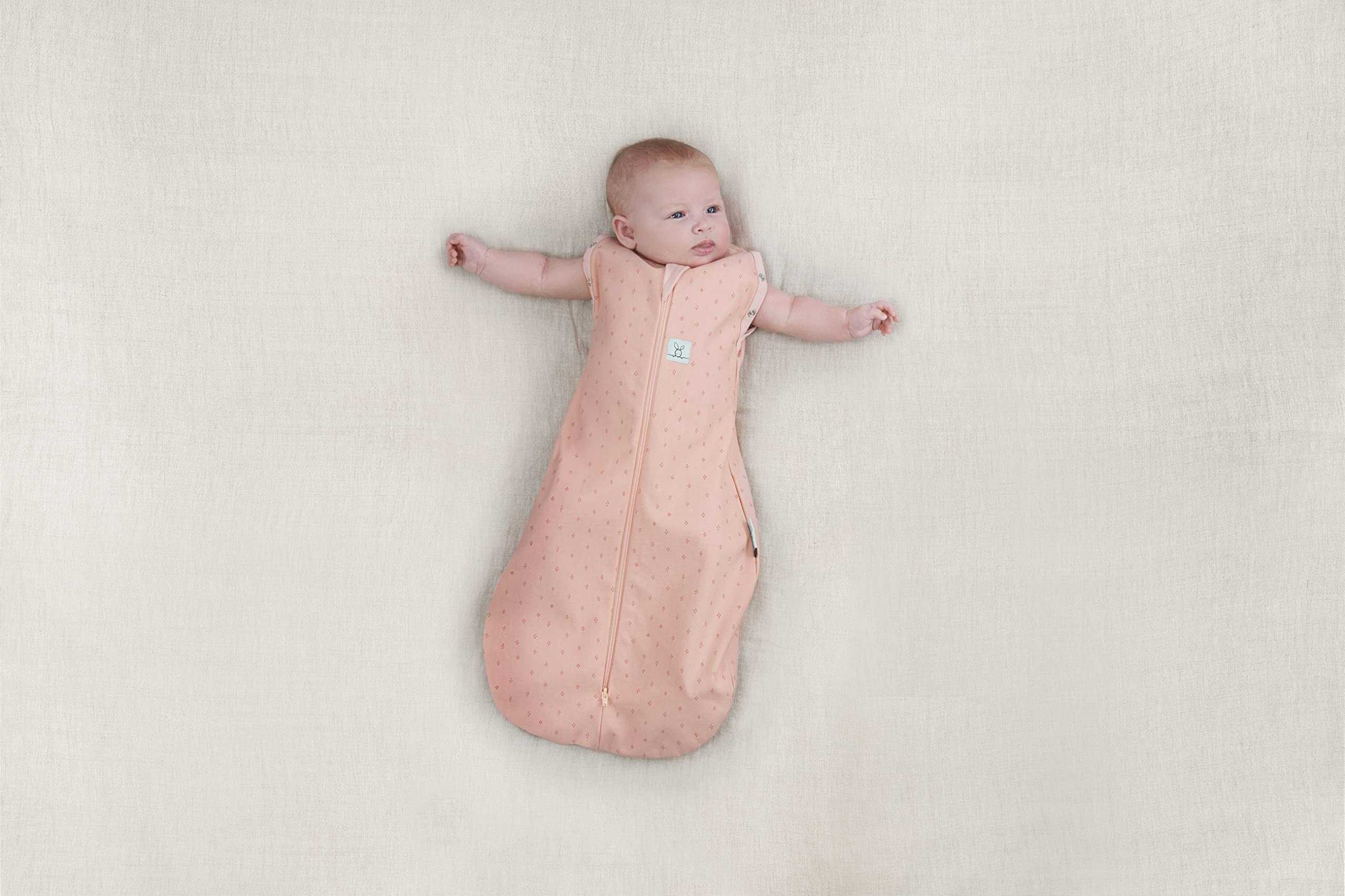 Saco de dormir ergoPouch 0.2 TOG Cocoon para bebé de 6-12 - Imagen 5