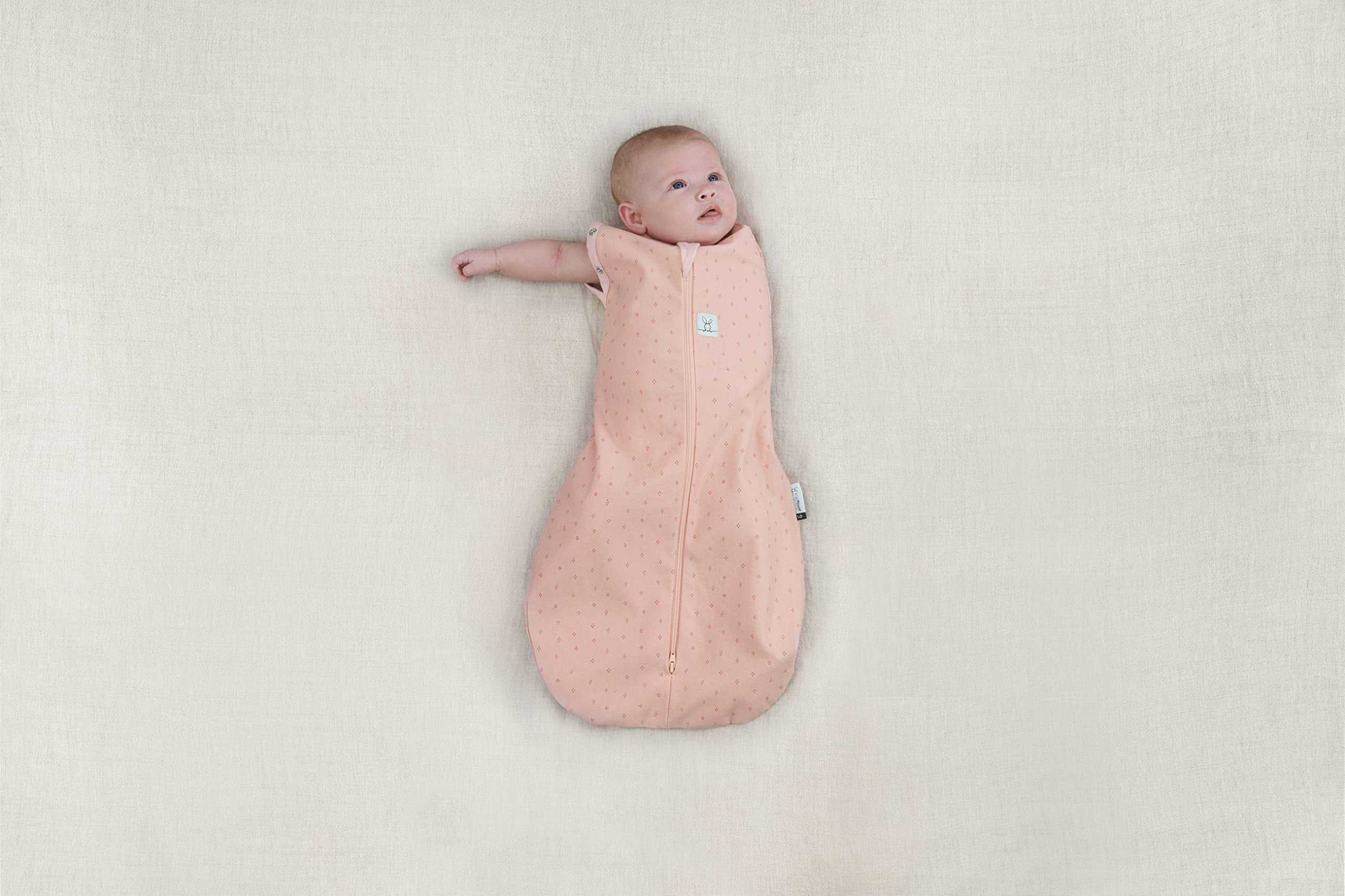 Saco de dormir ergoPouch 0.2 TOG Cocoon para bebé de 6-12 - Imagen 3