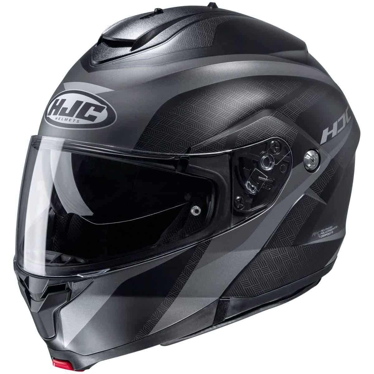 Casco de moto HJC C91 Taly Natural, Aprobado por el DOT