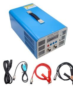 LeTkingok EBC-A40L Probador de Capacidad de Carga y