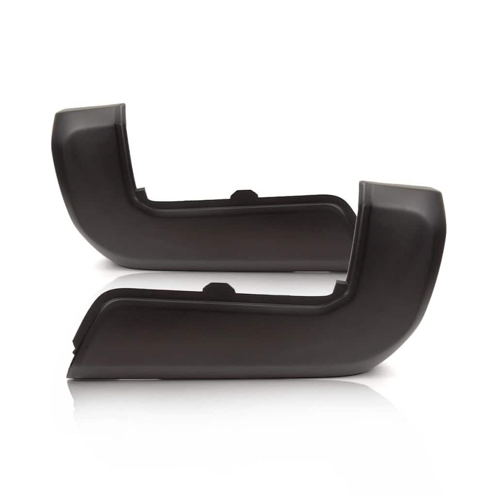KarParts360 Para Toyota Tacoma Bumper End 2016 17 18 19