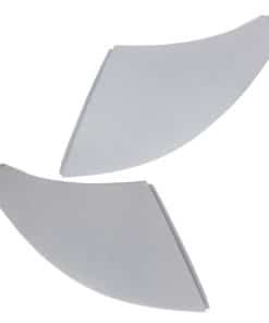 Para Ram ProMaster 1500/2500 / 3500 Relleno de Faros